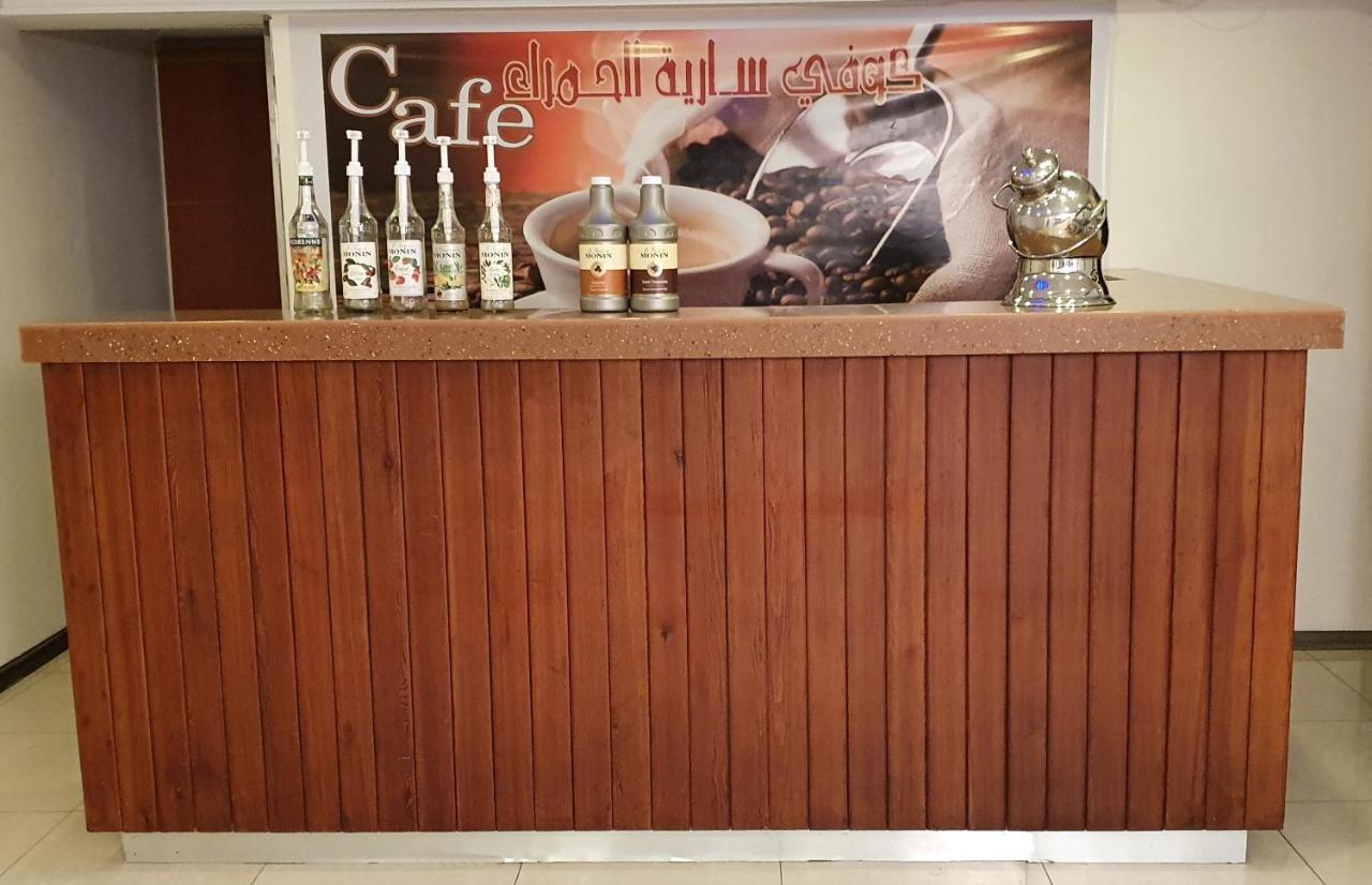 الشقق الفندقية جدةفي  سارية الحمرا للأجنحة الفندقية المظهر الخارجي الصورة