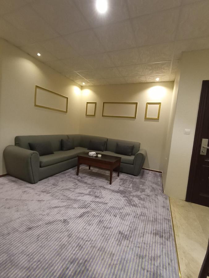 الشقق الفندقية جدةفي  سارية الحمرا للأجنحة الفندقية المظهر الخارجي الصورة