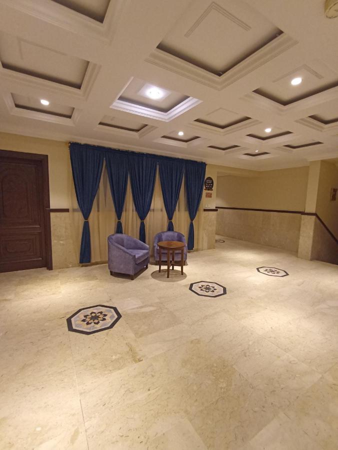 الشقق الفندقية جدةفي  سارية الحمرا للأجنحة الفندقية المظهر الخارجي الصورة